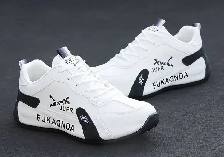 Männer PU Leder Wasserdichte Turnschuhe Casual Sport Schuhe Männer Leichte Atmungsaktive Flachen, Nicht-slip Tenis Schuhe Zapatillas Hombre.