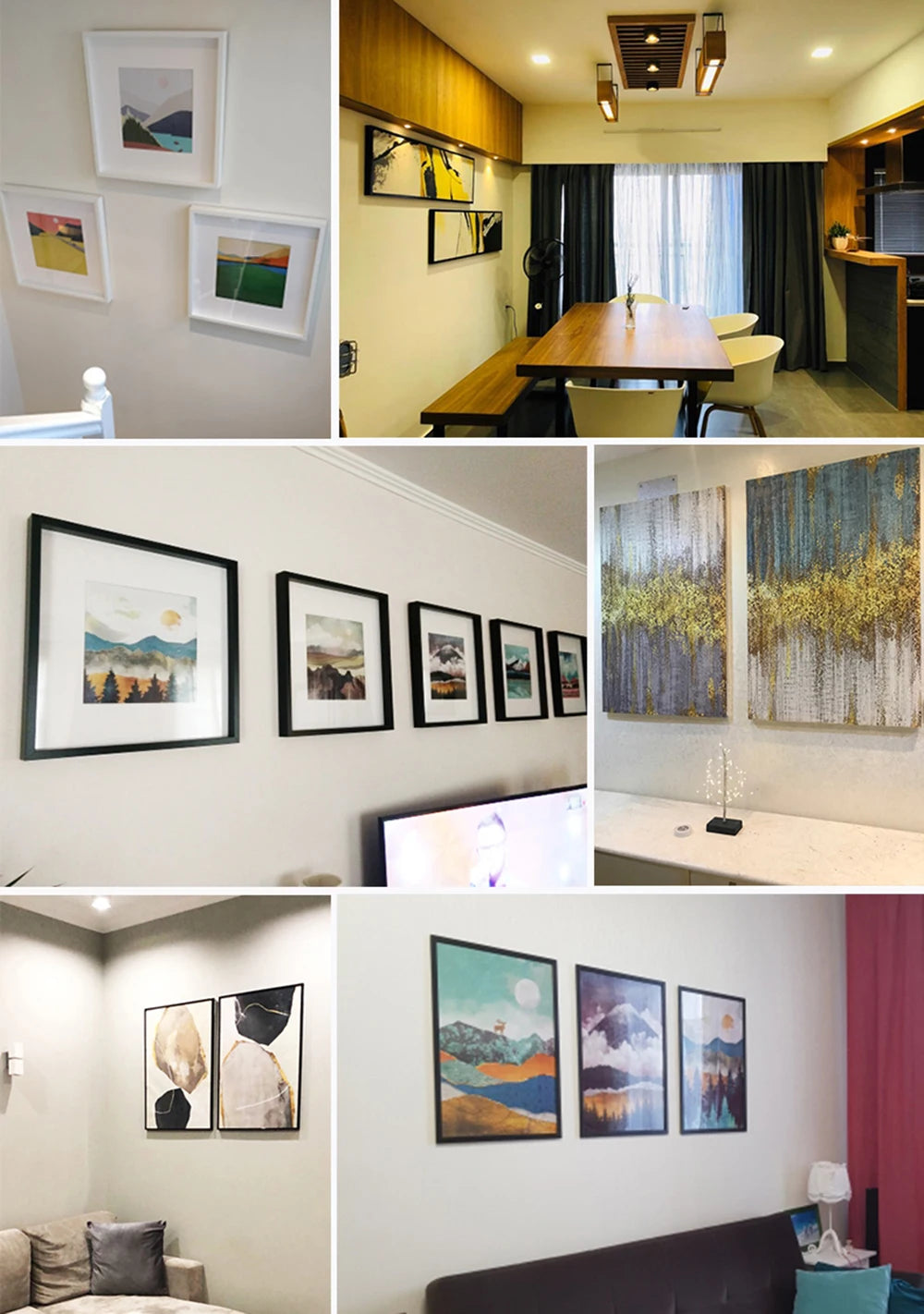 Walking Elephant Home Decoration Canvas Painting Modern Light Luxury Living Room Wall Art Posters High End Picture Print Artwork.