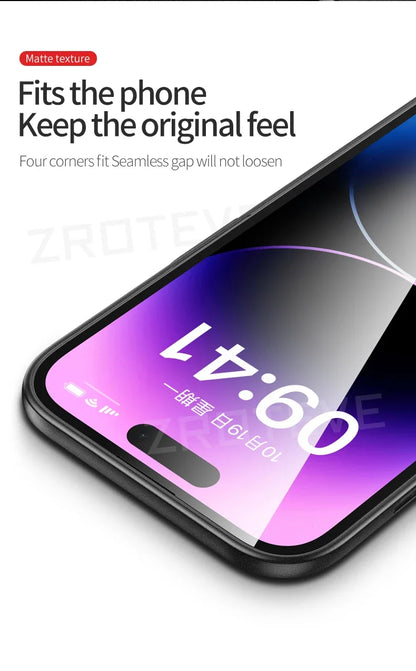 For Pixel9 Case Zroteve Ultra Slim Matte Hard PC Cover For Google Pixel 8 9 10 Pro XL 8A 9A Pixel8 Pixel10 Pixel9a Phone Cases.