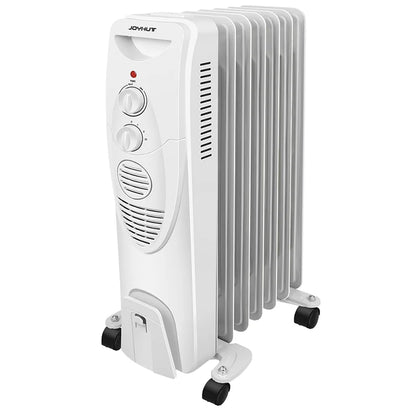 Electric Warmer Electric Radiator Oil Filled Radiator Heater Space Heater with wheels EU Plug Electric Heater.