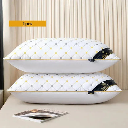 Hotel Pillows Specifically Designed for Cervical Spine Protection and Sleep Aid Home Use Dormitory Single Pillow Core.
