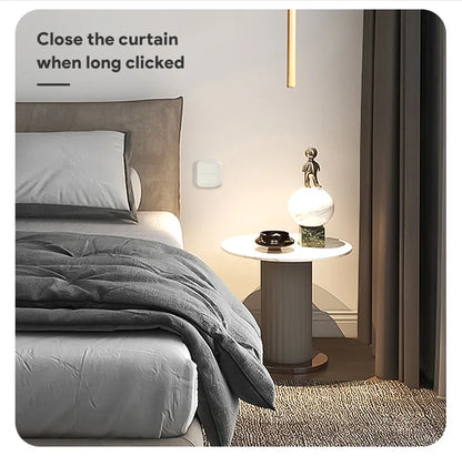 Tuya Smart WiFi/Zigbee Schalter Push Button Schalter 2 Gang 6 Szene Wireless Smart Home Fernbedienung Automatisierung Szenario schalter.