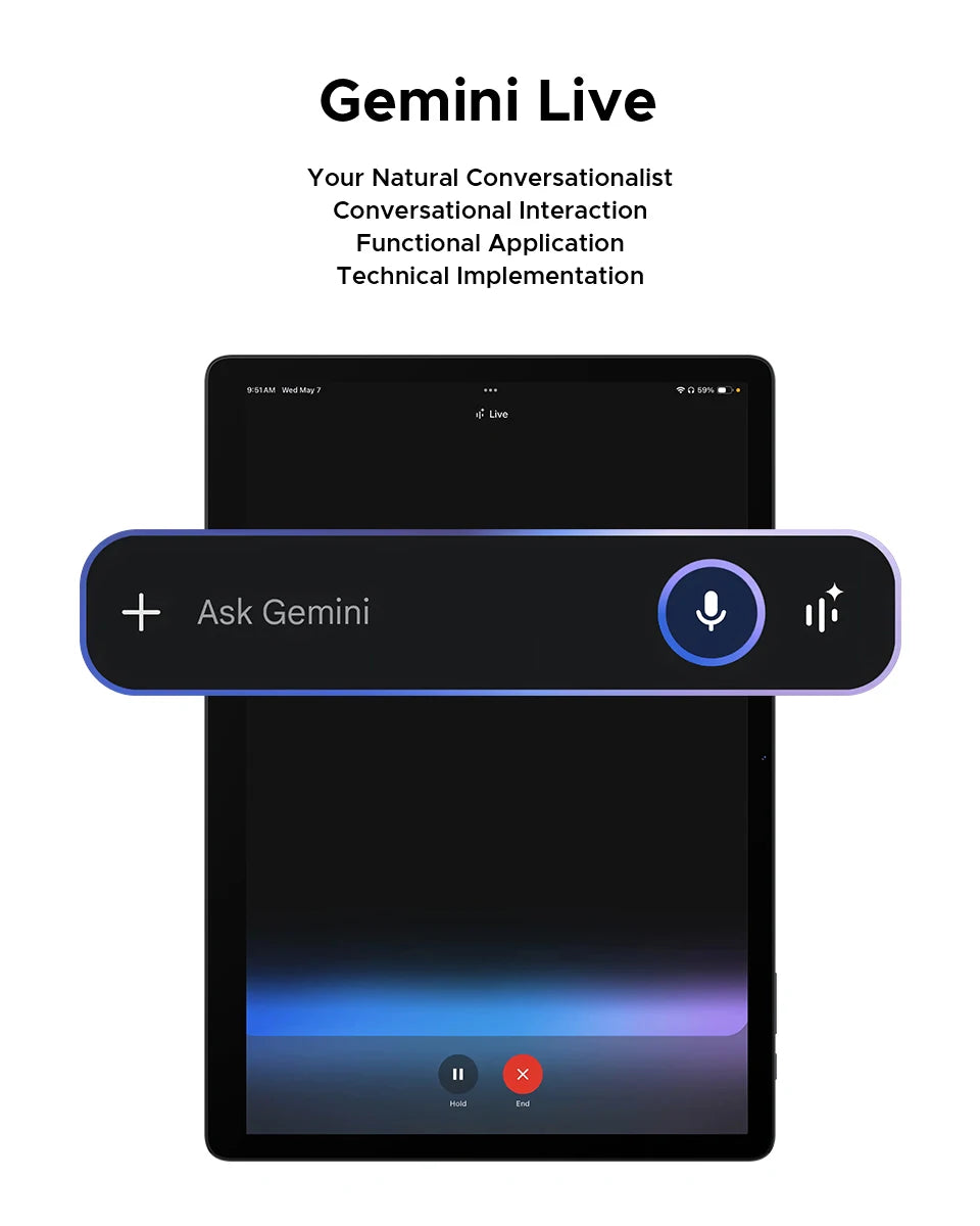 Doogee 2 in 1 Tablet Pc Tab E3 Max Gmini Ai 14" 2.1K Display Android 15 32Gb (8+24) 256Gb 13500Mah Battery Helio G100 Tablet Pc
