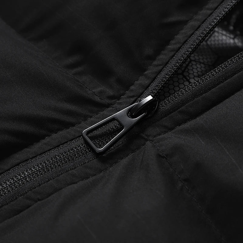 New Men Autumn Thicken Sleeveless Vests Jacket Coat Mens Winter Warm Detachable Hat Outwear Waistcoat Hooded Vest Jacket Male