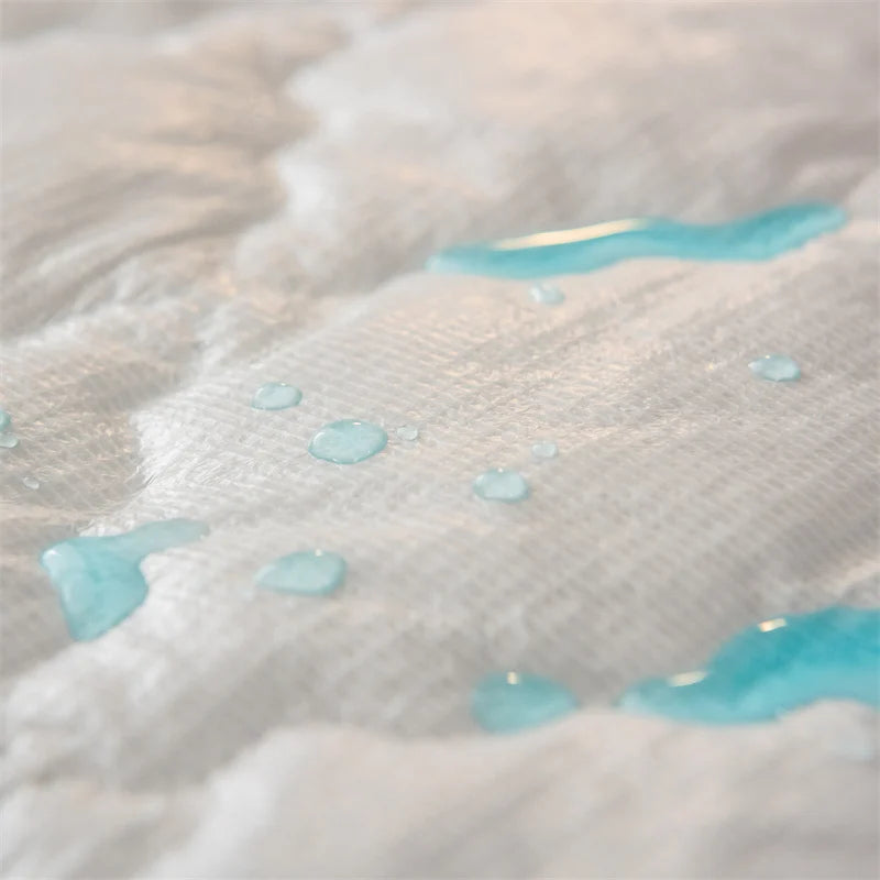 Home Mattress Cover Waterproof Thickened Quilted Waterproof Bed Cover Breathable Mattress Protector Fitted Sheet No Pillowcases
