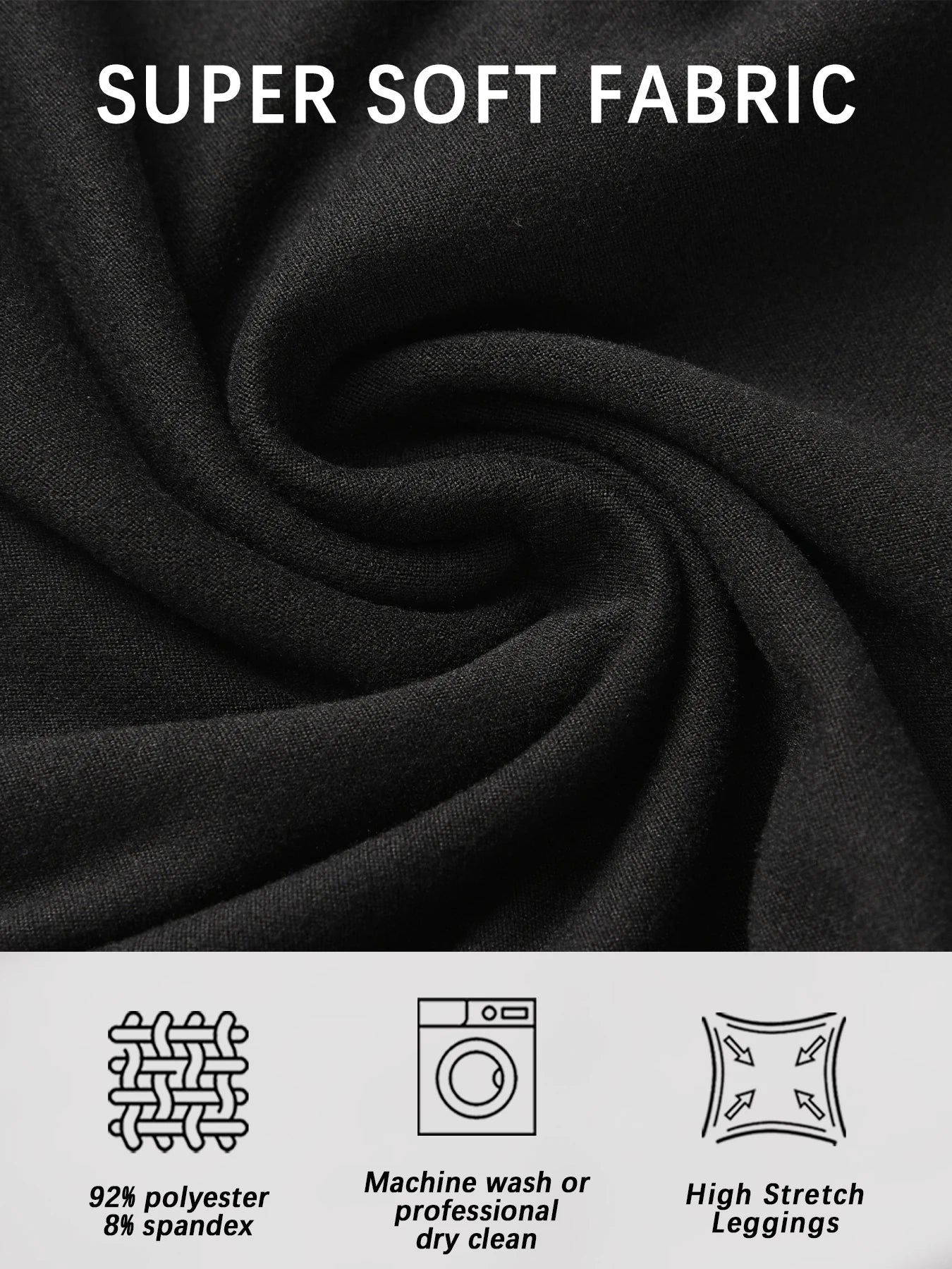 High Waisted capri pants For Women With Pockets Tummy Control No See Through Workout Running Yoga Athletic Push Up Gym Leggings.