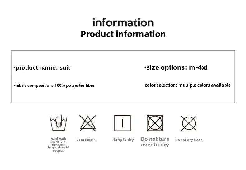 Trendy Men's Sportswear Set Casual Open Cardigan Sweatshirt Jacket with Pants Autumn Winter New Style Cross-Border Clothing.