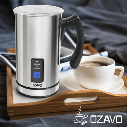 Milk Foamer Electric 500 Watt 240 ml Non-stick Coating For Milk Foam.