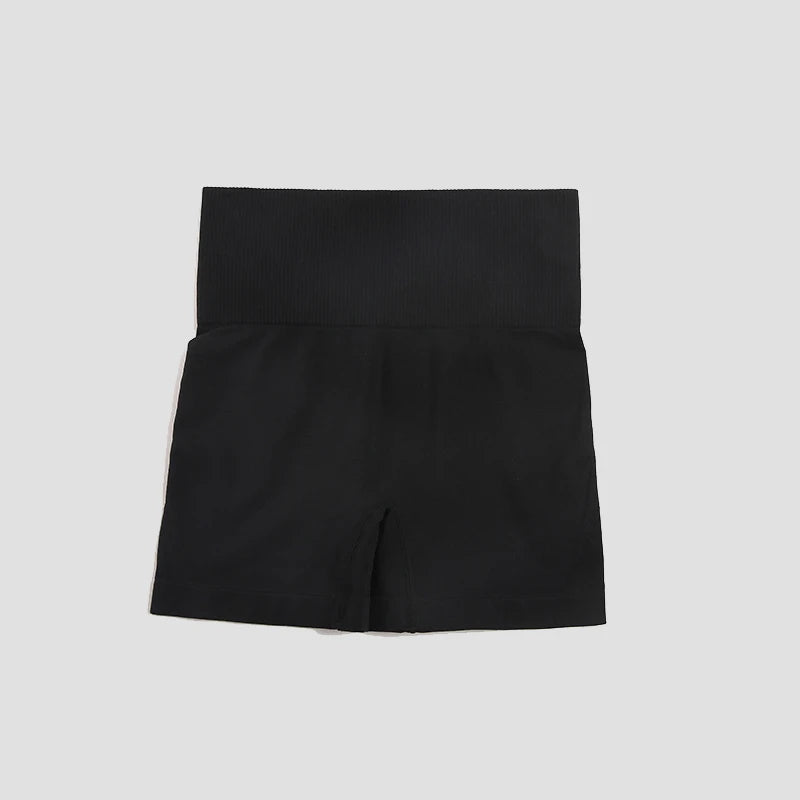 WAREBALL Sports Shorts For Women Cycling Jogging Fitness High Waist Booty Push Up Gym Shorts Female Tight Leggings Yoga Clothing