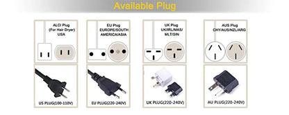 Thermostatic hair straightener Comb 5 temperature settings Straightening brush Quick heat professional hair straightening brush