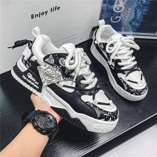 Zapatillas De Hombre Fashion Spring Casual Shoes Mesh Sport Sneakers Breathable Outdoor Branded Men Sports Shoes 2024.