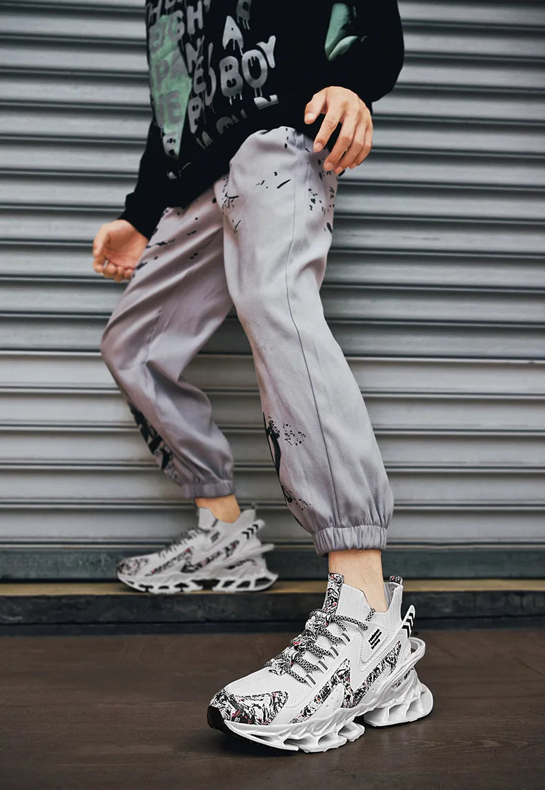 Men Shoes Sneakers man casual Men's Shoes tenis Luxury shoes Trainer Race Breathable Shoes fashion running Shoes for women