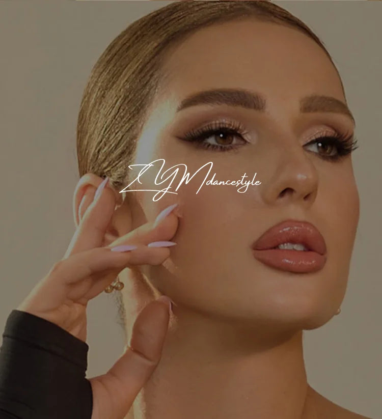 ZYM Off Shoulder Latin Dance Dress Women Long Sleeves Fringe Dress Adult Rumba Dance Practice Wear Performance Clothing DNV22221.