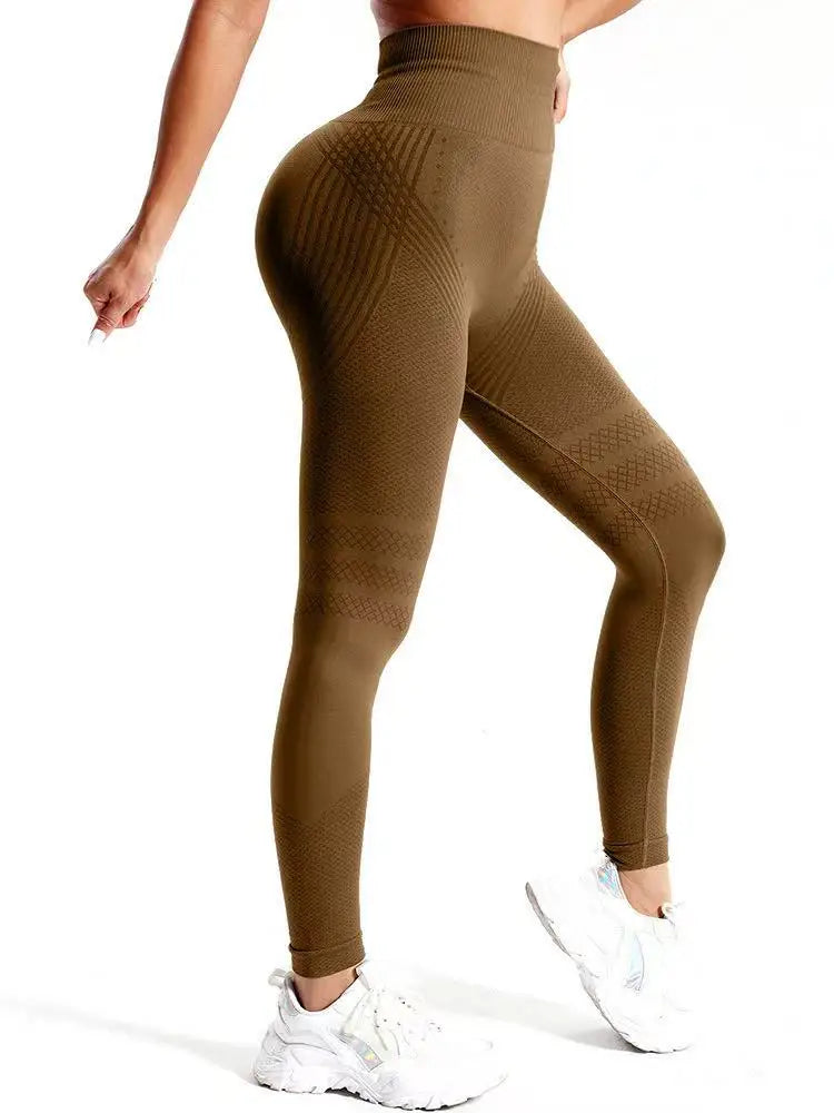 Slimove Cellulite 3D Leggings, High Waisted Butt Lifting Tummy Training Control, Anti Cellulite Legging for Gym Workout.