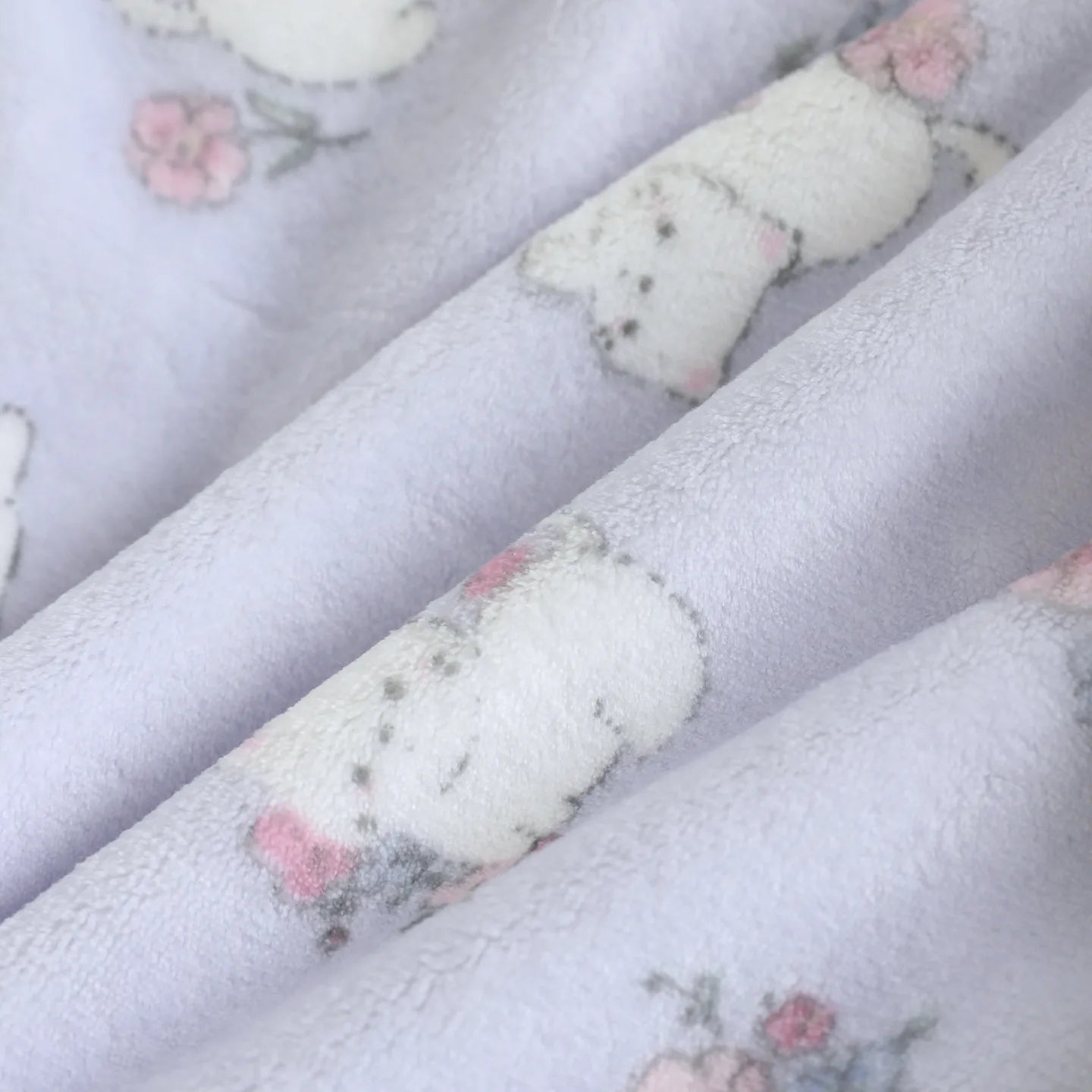 2025 New Winter Women's Pajama Set with Thickened Fleece and Flannel Warm Head Cartoon Comfortable Home Clothing Set Pijama.