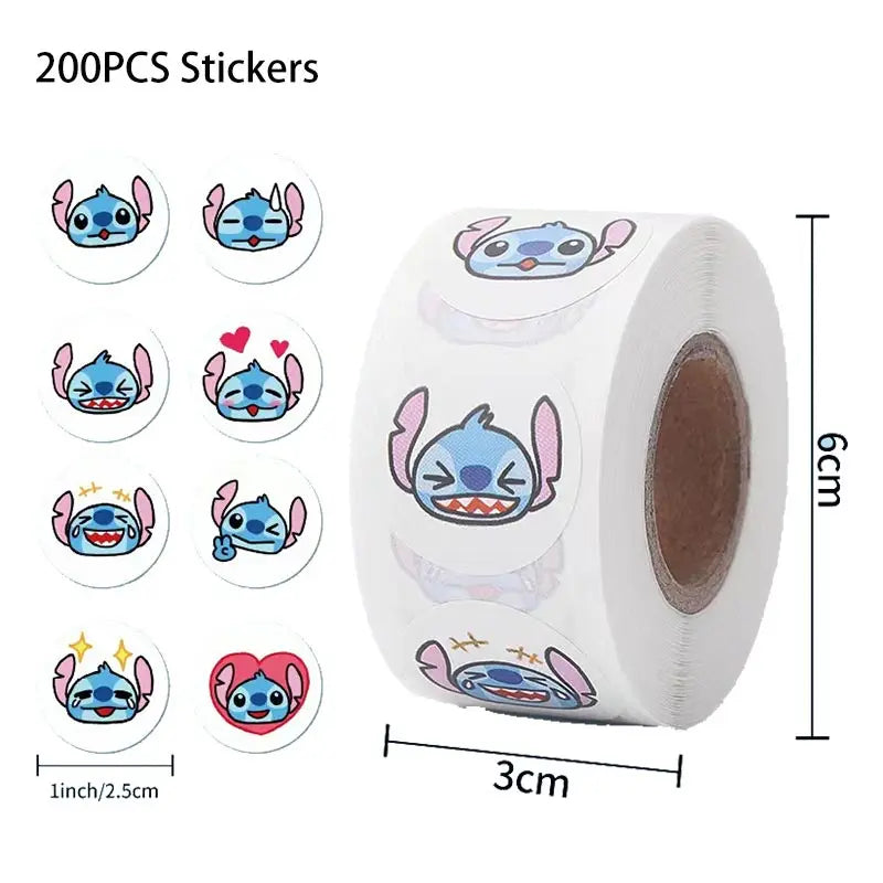 Disney Lilo Stitch Geburtstag Party Dekoration Kinder Stitch Thema Geschirr Set Engel Luftballons Happy Banner Zubehör für Mädchen zugunsten