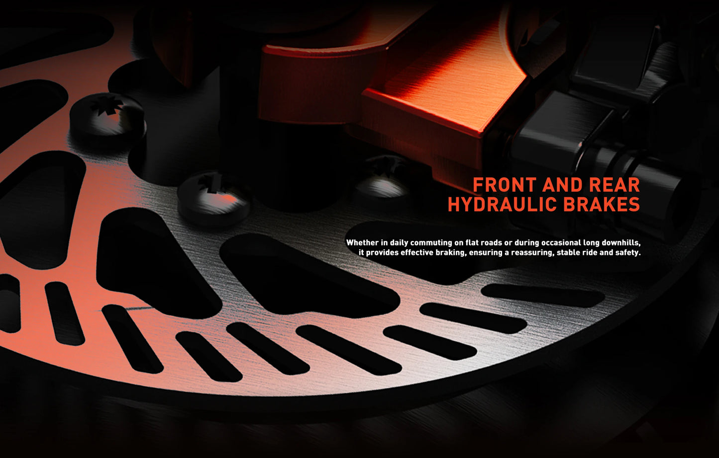 JOYOR T10 Adult Off-Road Electric Scooter 1000W*2 Motor 60V18AH Battery Escooter 10" Off-Road Tire Foldable E-Scooter.