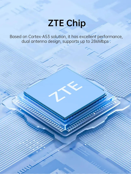 PLERY WiFi6 300Mbps 4G LTE CAT4 Outdoor Router Insert a Sim 2.4Ghz Wifi signal Router Wireless Extender amplifier plug and play.