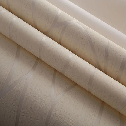 Europäischer Vliesstoff-Raumhintergrund, moderne Tapete, abnehmbare Möbeldekoration, selbstklebendes Kontaktpapier, Schlafzimmer