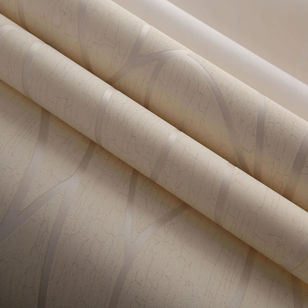 Wohnkultur Artikel moderne minimalist ische Vlies Tapete Wohnzimmer TV Hintergrund Wandt apete 53cm x 1/3/5/10/20m Dekoration