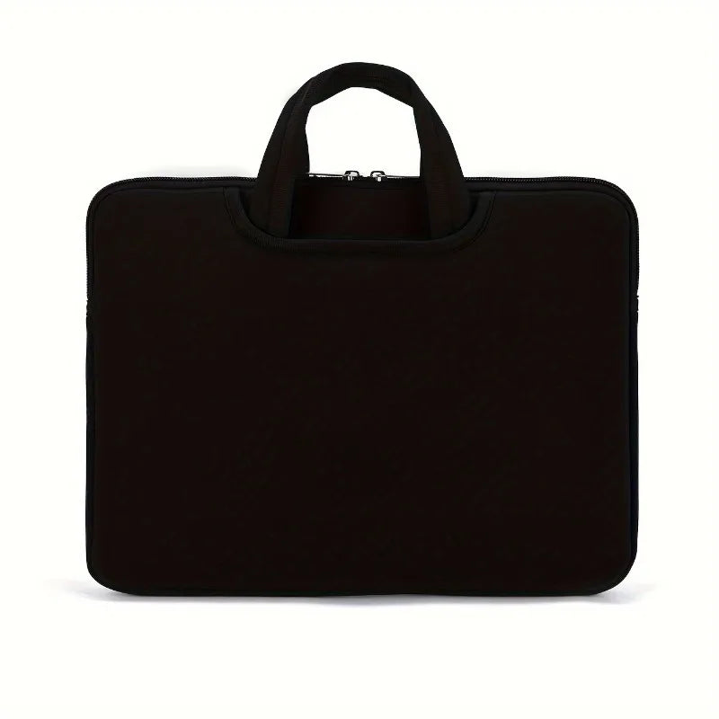 13/14/15/15.6Inch Laptop Handbag Computer Bag Front Pocket Can Hold Power, Mouse, Large Space Computer Handbag.