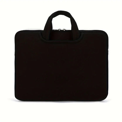 13/14/15/15.6Inch Laptop Handbag Computer Bag Front Pocket Can Hold Power, Mouse, Large Space Computer Handbag.