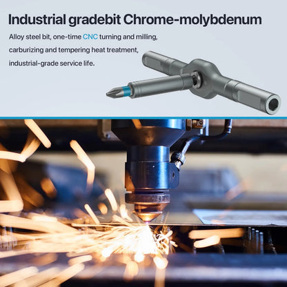 VMAN 24in1 Multifunktions-Ratschenschraubendreher-Set, mehrere magnetische Bits, Mini-Reparatur-Werkzeug-Set, Haushaltswerkzeug für PC und Schreibtisch usw.