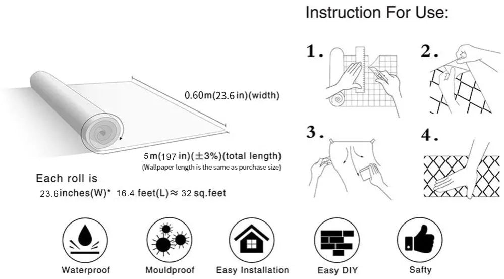 Erweitern 90cm selbst klebende Macaron Tapeten Möbel Schrank Renovierung Aufkleber Schlafzimmer PVC Film DIY Wohnzimmer Wohnkultur