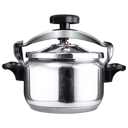 304 Stainless Steel Pressure Cooker Small Household Mini Explosion-proof Pressure Cooker Gas Induction Cooker Universal.
