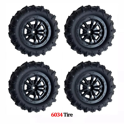 16101 16102 PRO SG116 PRO SG116MAX 16103 Q130 Original Parts Drive Shaft/gear/bearing/motor/servo/tire/steering Cup/swing Arm