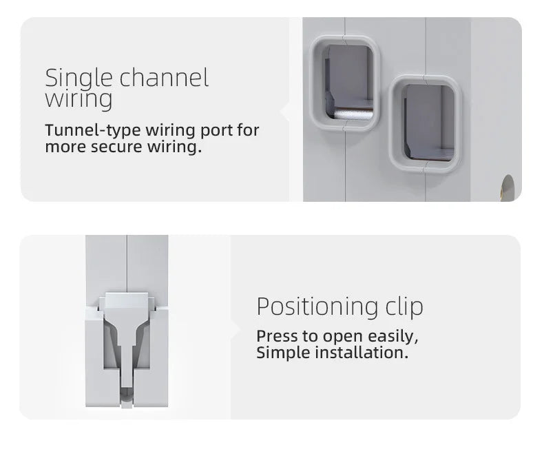 Tuya WiFi Smart Circuit Breaker 1P 63A DIN-Schiene für Smart Home Drahtlose Fernbedienung WiFi Schalter durch APP TONGOU.