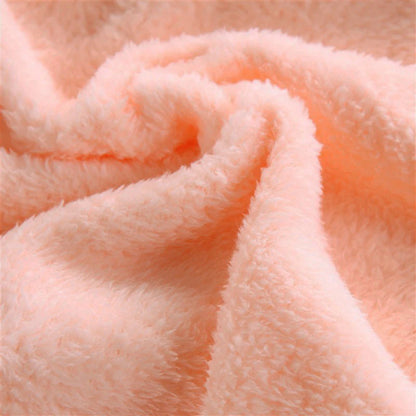230GSM Coral Fleece Flannel Blankets For Beds Solid Blue Pink Soft Warm Thin Bedspread Sofa Cover Faux Fur Plaid Blanket.