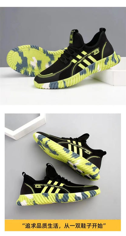 Stylish Men's Boots Work Shoes Men's Steel Toe Safety Shoes Men's Stab-proof Work Boots Safety Indestructible Construction Shoes.