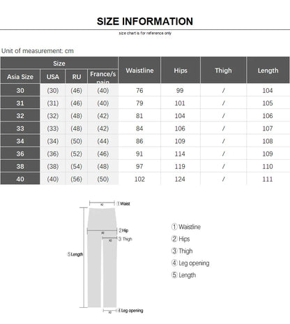 Summer Thin Men's Slim Suit Pants Fashion Business Casual Cotton Green Black Khaki Trousers Male Brand Clothing 30-40.