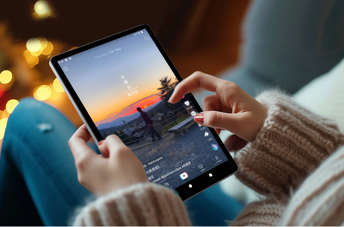 ALLDOCUBE iPlay60 Lite Tablet 10.95" 60Hz Display Unisoc T606 12GB(4GB+8GB Virtual)RAM 128GB ROM 4G LTE 8000mAh Android 14.