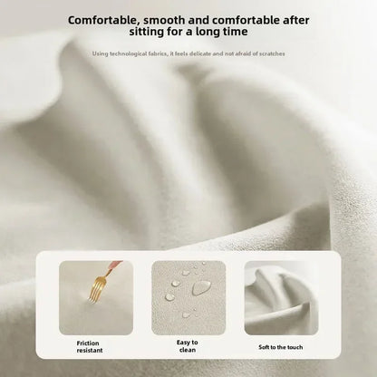 Heimcomputerstuhl, bequem, sitzend, Arbeitszimmer, Büro, Schlafsaal, Schlafzimmer, faules drehbares Sofa