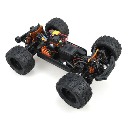 ZD Racing MT-16 1/16 RC Monster Truck Brushless 3S 80km/h 2.4G 4WD RC Car Brushless Truck Remote Control Off Road Car Toys.