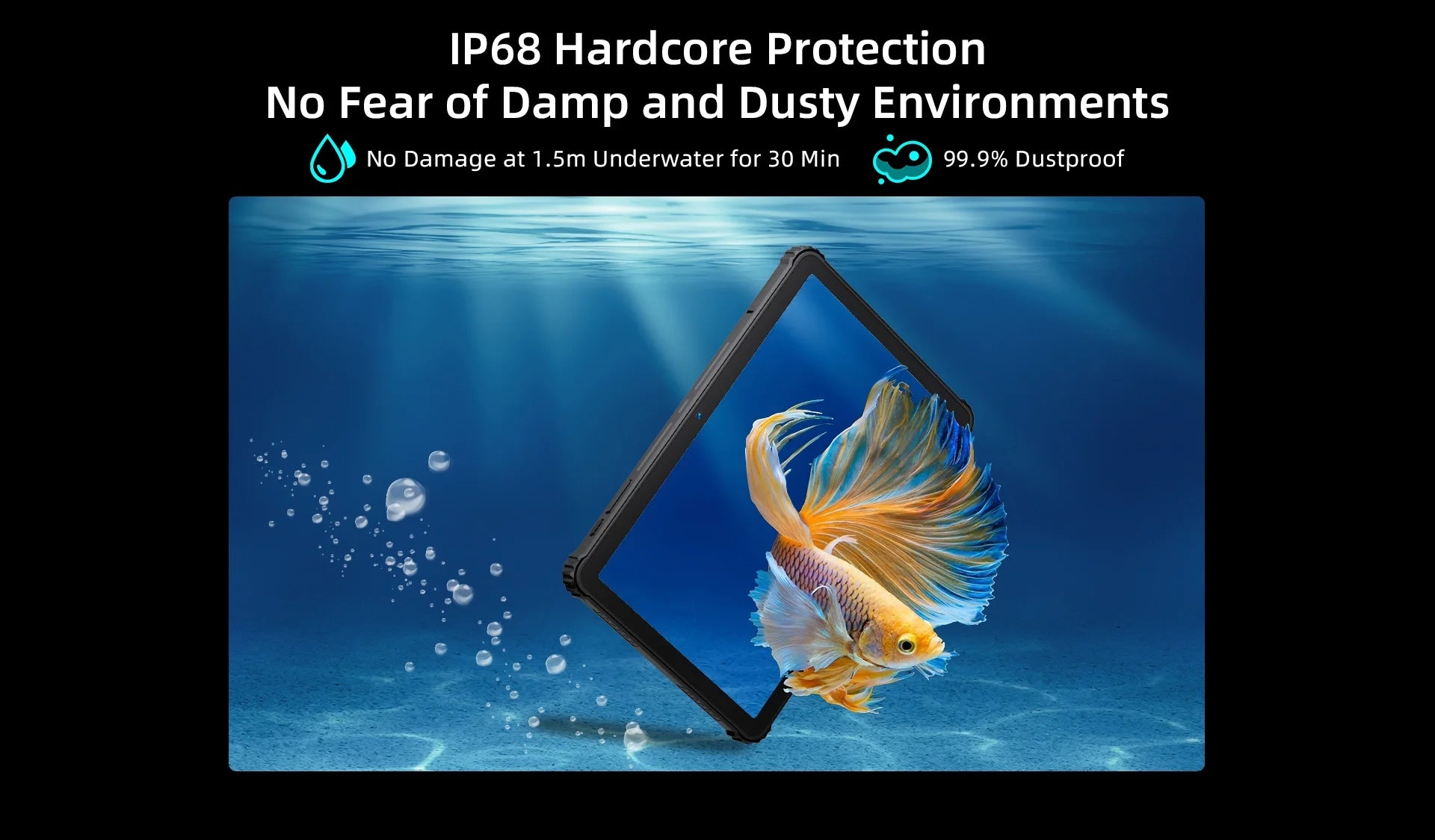 BMAX tablet I10S Pro Three-proof tablet Max14GB Memory(6GB+8GB) 128GB Storage Android 14 UNISOC T616 ARM Mail G57 4G Full Netcom.