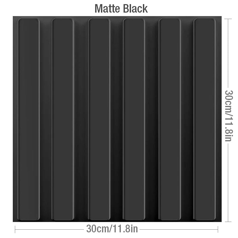 30cm renovation 3D Stereo Wall Panel Diamond Not self-adhesive tile 3D wall sticker living room Bathroom wall paper Home decor