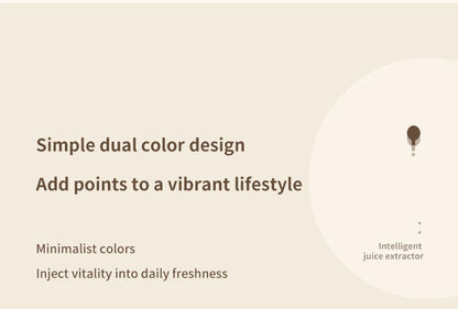 USB Charging Portable Electric Juicer 7.4V Orange Lemon Fruit Blender Household Juice Squeezer Mixer Citrus Juicer for Travel.