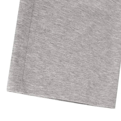 Streetwear Fashion frauen Hosen Sommer Neue Mode Spitze-up Beiläufige Dünne Vielseitige Hosen Elegante Dame Gestrickte Sport Kleidung.