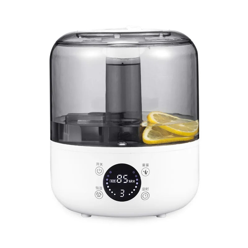 CK2 3L Professional Large Capacity Household Silent Air Humidifier Plant Spray Aroma Diffuser with Remote Control Timer.