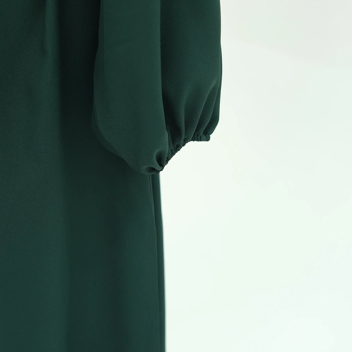 Muslim Modest Dress Kaftan Prayer abaya Ramadan Linen Abaya Dubai Turkey Islam Clothes Women Kebaya Robe Arabe Femme Musulmane