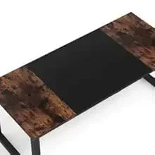 LITTLE TREE 70,8-Zoll-Chefschreibtisch, großer Büro-Computertisch mit dickem Rahmen, Arbeitsplatz-Business-Möbel für das Heimbüro