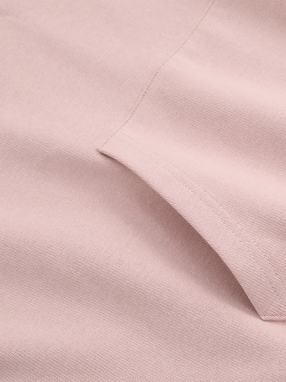 GIBSIE Plus Size Kängurutasche Kordelzug Hoodies Damen Herbst und Winter Kapuze Langarm bedruckt lose Sweatshirt Tops.