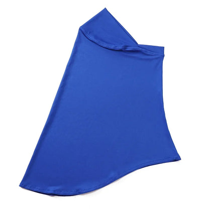 Soft Solid Modal Jersey Hijab Instant Hijab Scarf For Muslim Woman Hijabs Ladies Casual Wraps Islamic Headscarf Turban 68*68cm