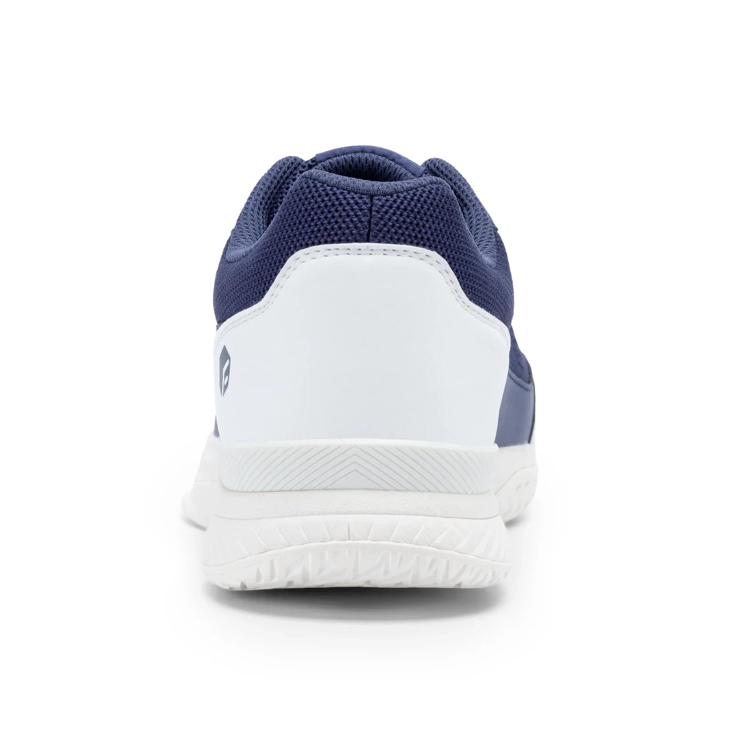 FitVille Men'S Tennis Shoes Wide Version 2E Professional Training Sports Shoes Breathable Non-Slip Rackets With Arch Support.