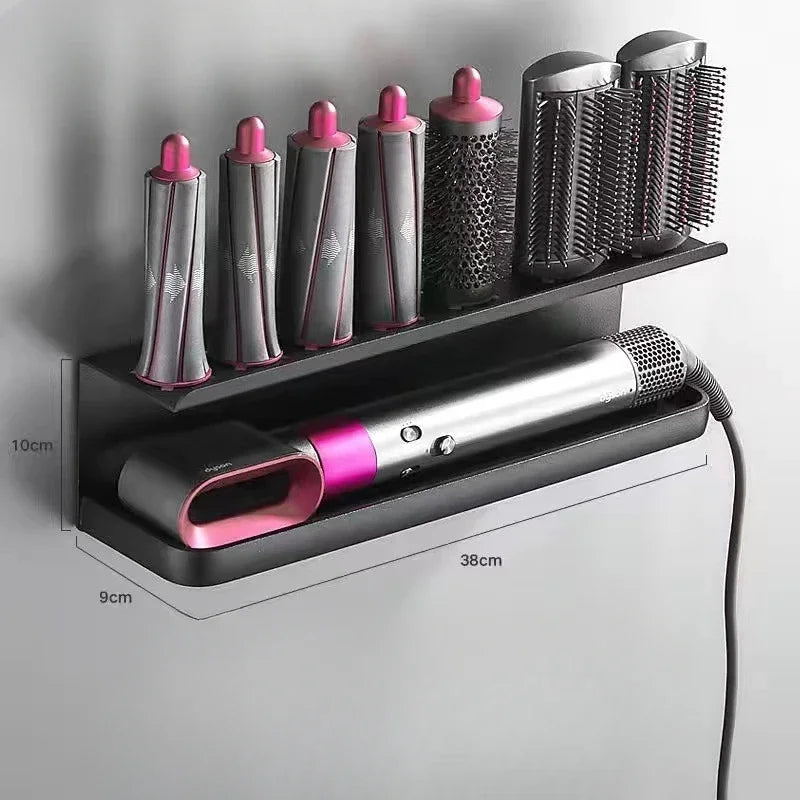 Dyson Airwrap 2-in-1 Wand-Styler halter Überschall-Haartrockner Organizer Bad Organizer