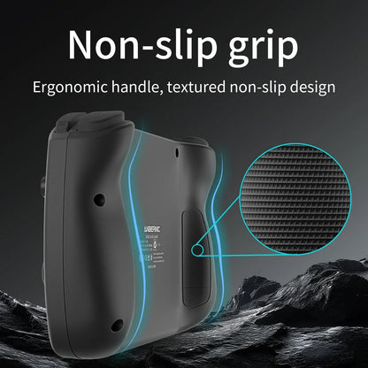 ANBERNIC RG Cube XX Handheld Game Console 3.95 Inch HDMI TV Connect WiFi Pairing Birthday Gift.