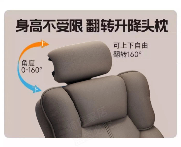 Rückenlehne Student Bürostuhl Konferenz Räder Kommode Lesen Bürostuhl Thron Bequeme Sillas De Oficina Home Möbel